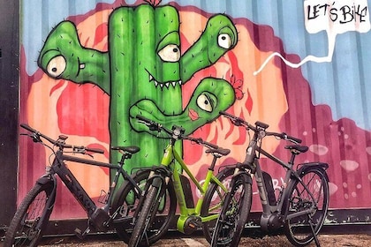 Austin Electric Bike Tour: Let it Ride