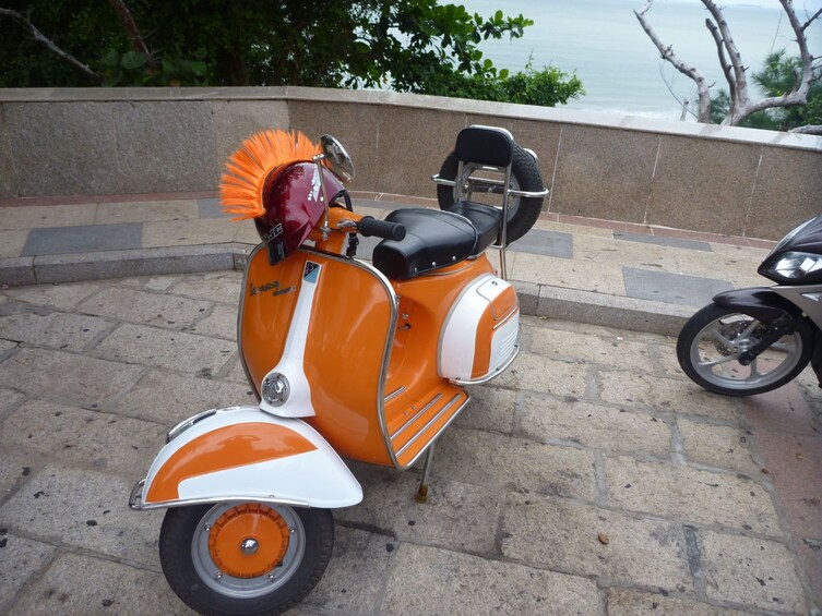 Mekong Excursion on a Vespa & Cooking Class