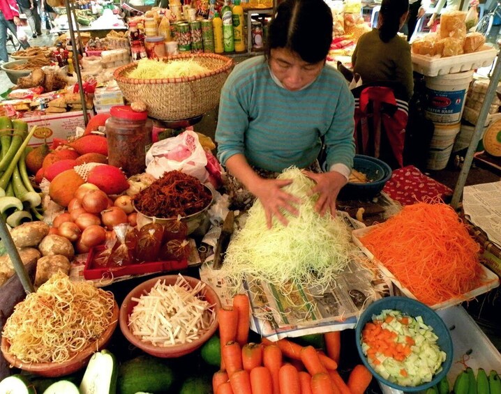 Mekong Excursion on a Vespa & Cooking Class