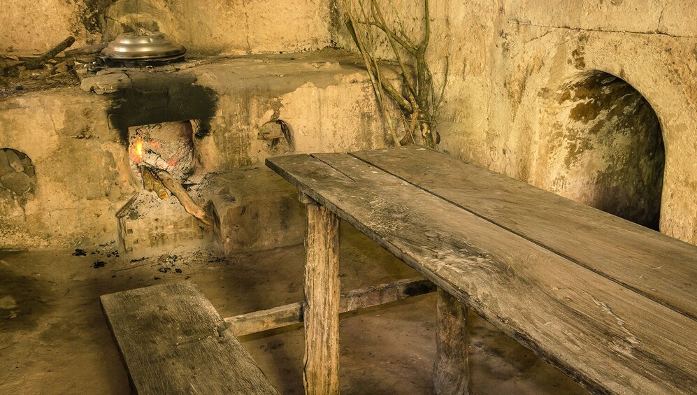 Cu Chi Tunnels & Saigon River Tour