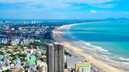 Tur Sehari Penuh Vung Tau