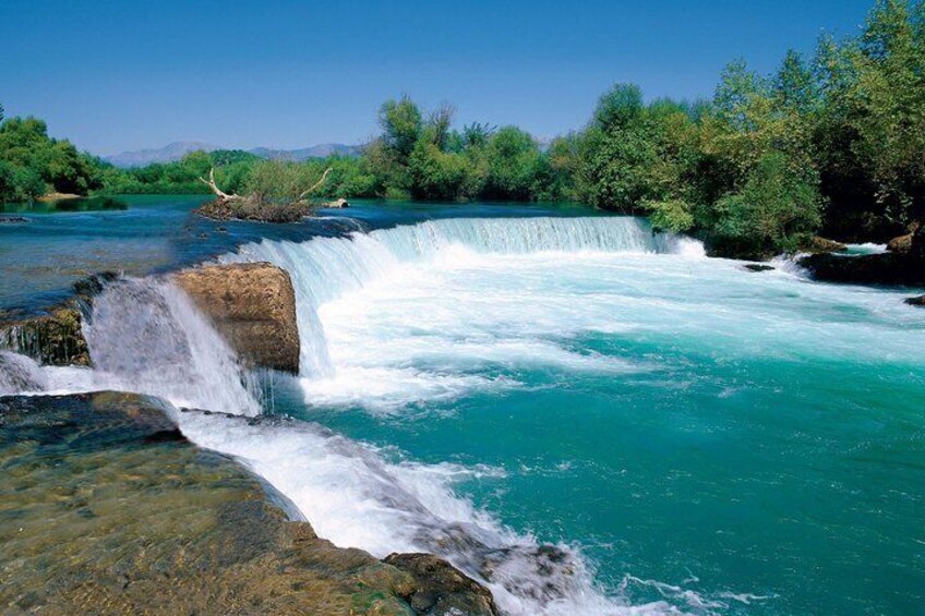 manavgat tour from antalya