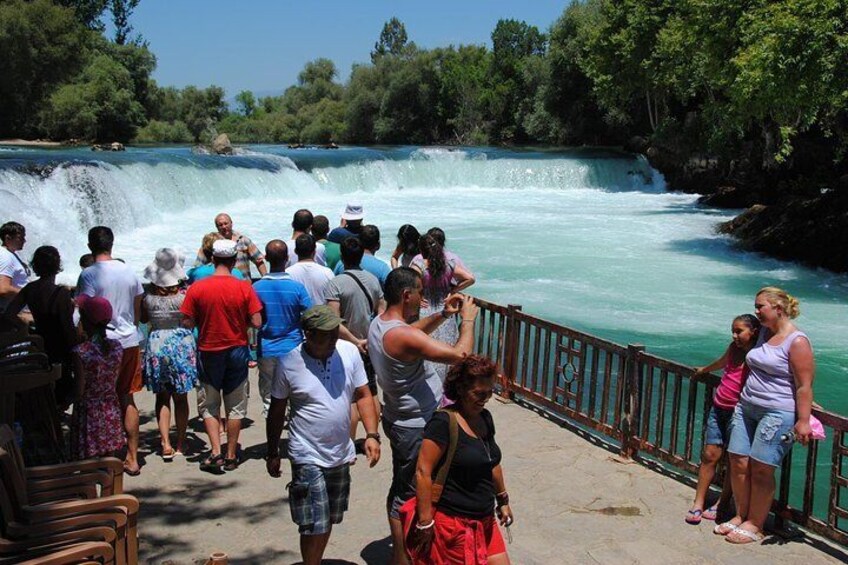 manavgat tour from antalya