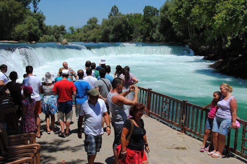 manavgat tour from antalya