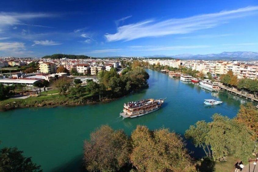 manavgat tour from antalya