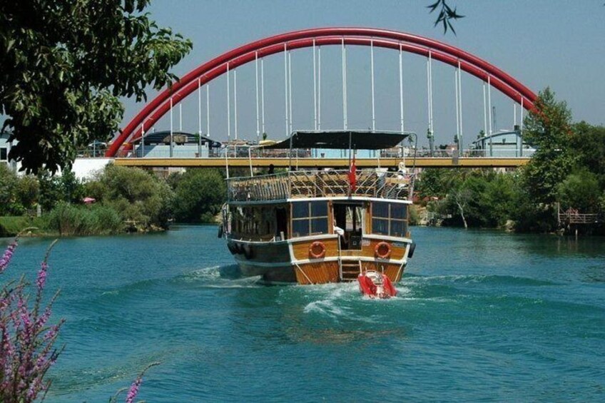 manavgat tour from antalya