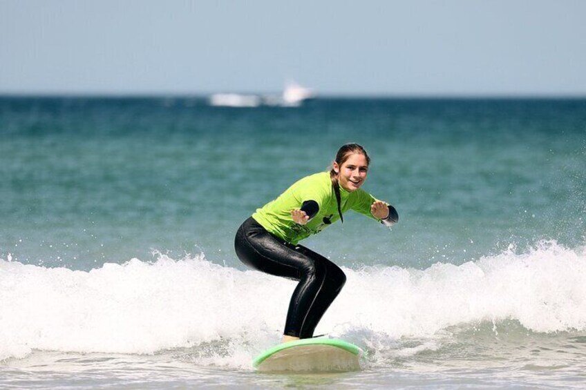 Half-Day Surf Experience in Newquay (1 x 2 hour lesson) - All Abilities Welcome