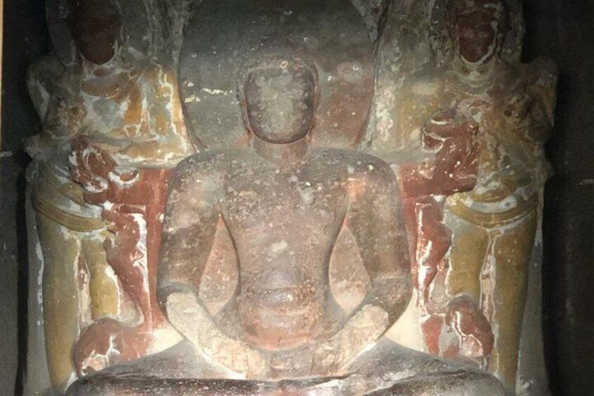Audio Guided Tour Of Ellora Jain Caves, Aurangabad