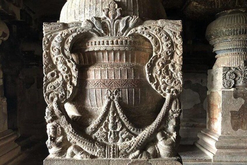 Audio Guided Tour Of Ellora Jain Caves, Aurangabad