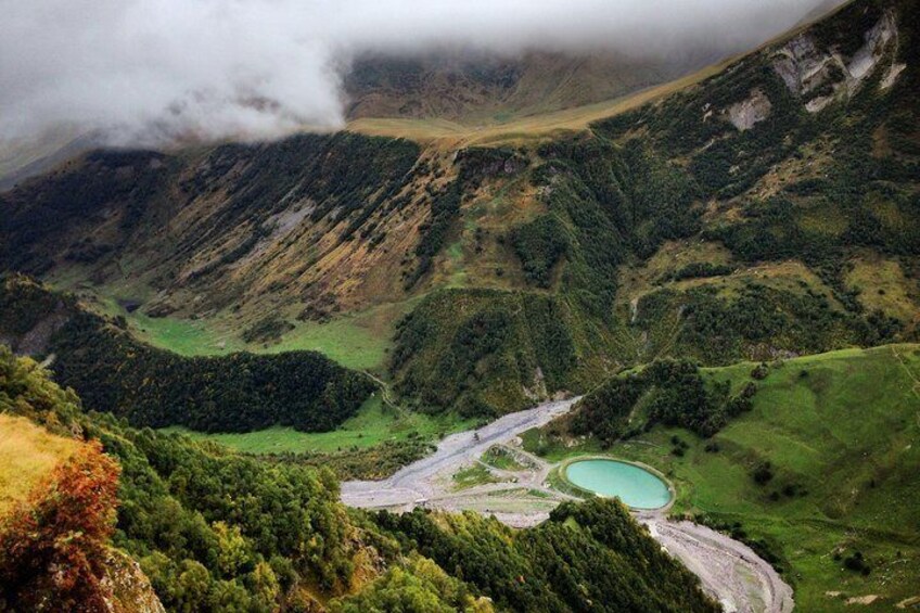 Amazing Day Trip Gudauri & Kazbegi With Lunch at Rooms Hotel from Tbilisi