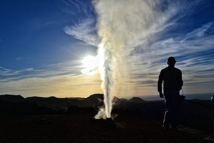 Tour Lanzarote South with Winery Visit