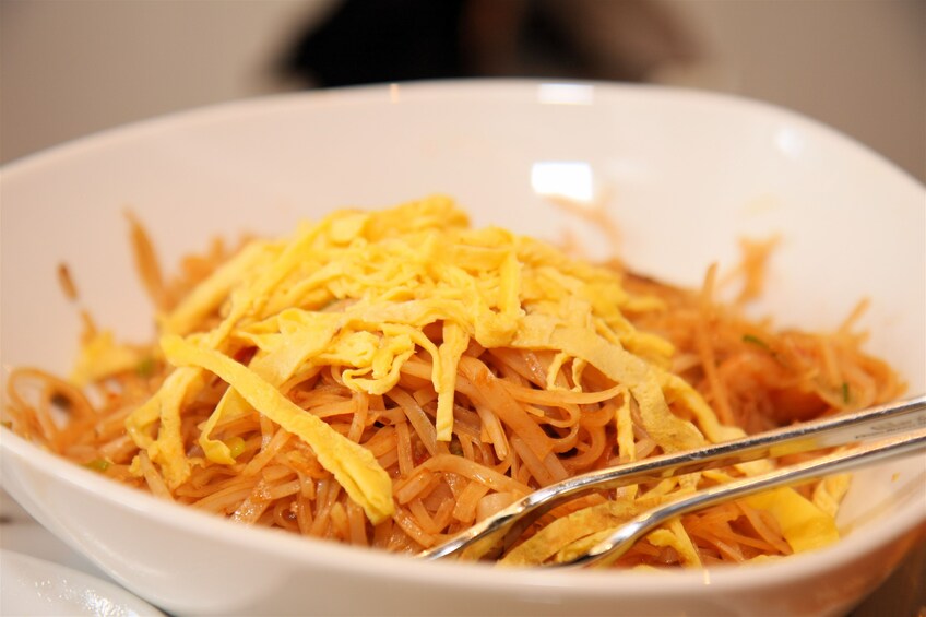 Small-Group Street Food Tour