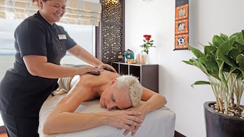 Private Spa Treatment with Roundtrip Transfer