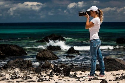 2-Hour Sunset Photography Tour in Western Lanzarote