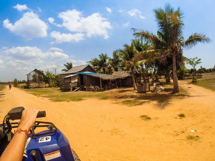 Half-Day Countryside Discovery on Quadbike