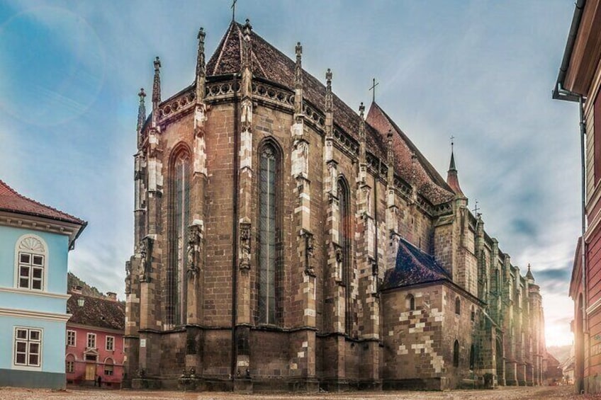 Black Church Brasov