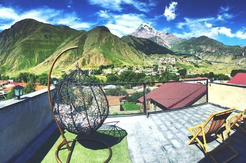 kazbegi