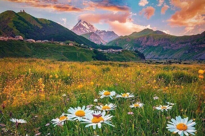 2 Days Georgia Tour Package
