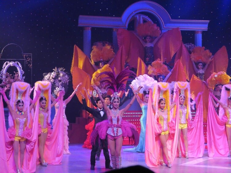 Apri foto 4 di 9. Rosana Broadway Show with Private Transfer