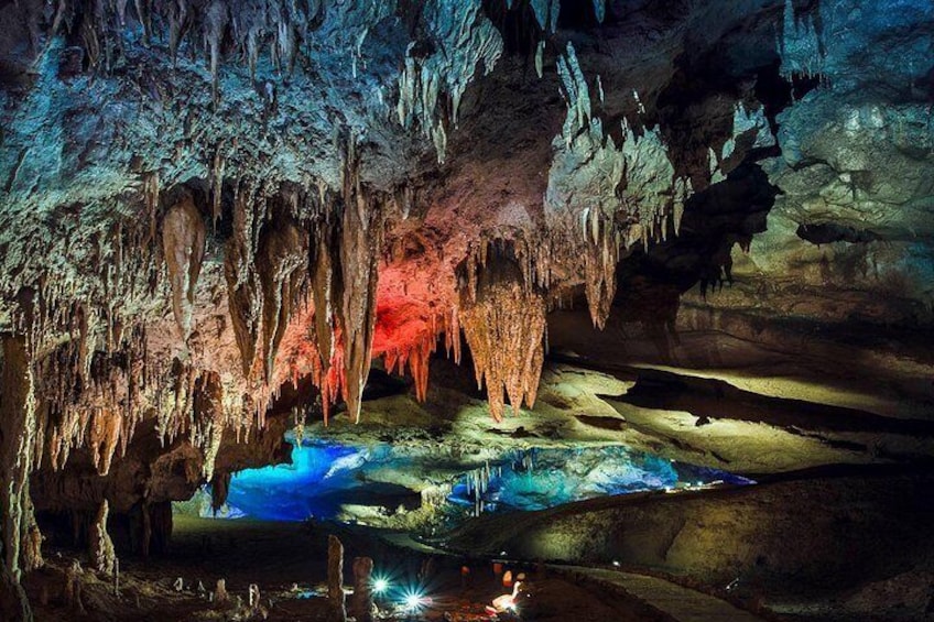 3 Days Batumi Black Sea & Prometheus Cave Tour From Tbilisi