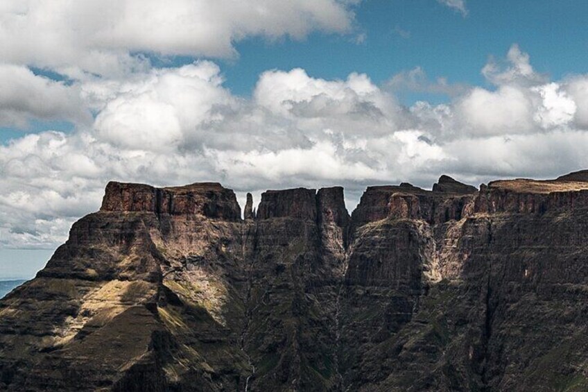 3 day Drakensberg hike