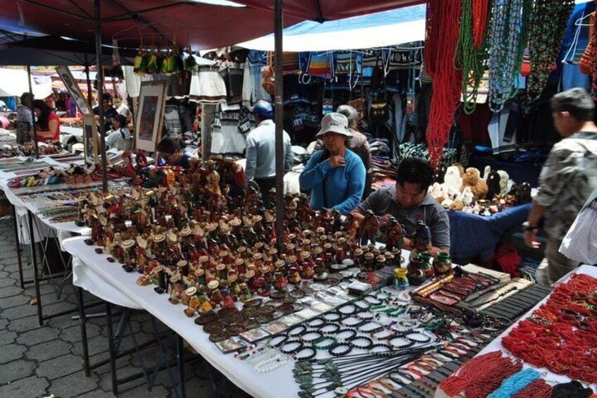 Otavalo Market