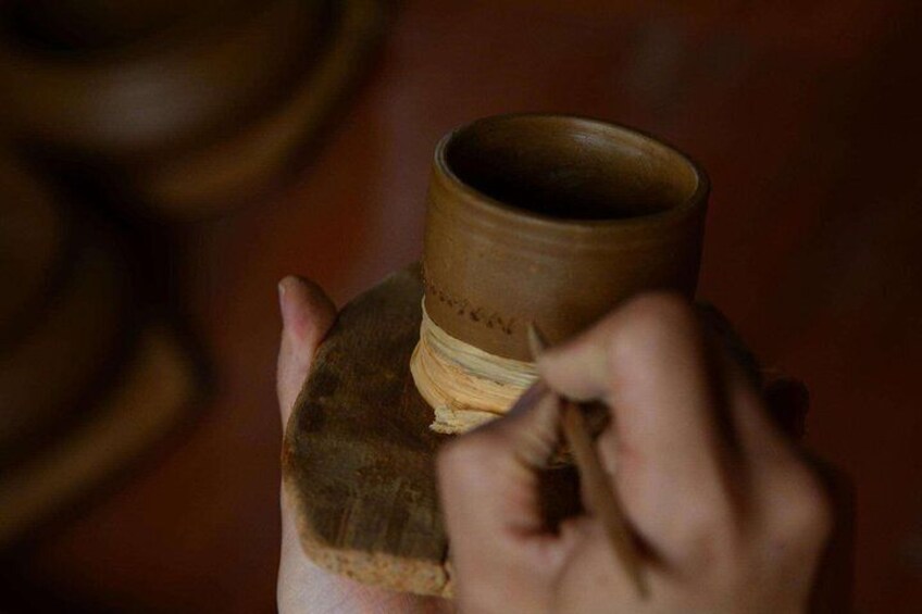 Nixi Pottery Village