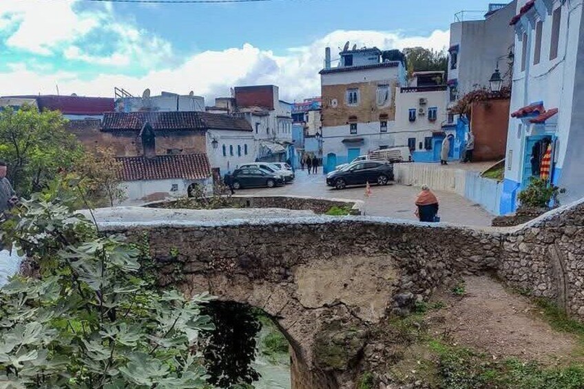 Private Chafchauen Tour from Tangier One Day 