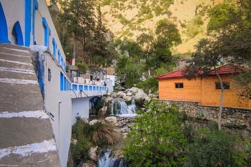 Private Chafchauen Tour from Tangier One Day