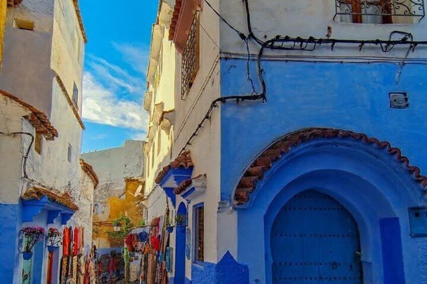 Private Chafchauen Tour from Tangier One Day 