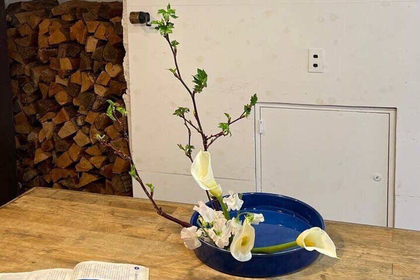 IKEBANA experience