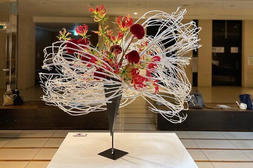 IKEBANA experience