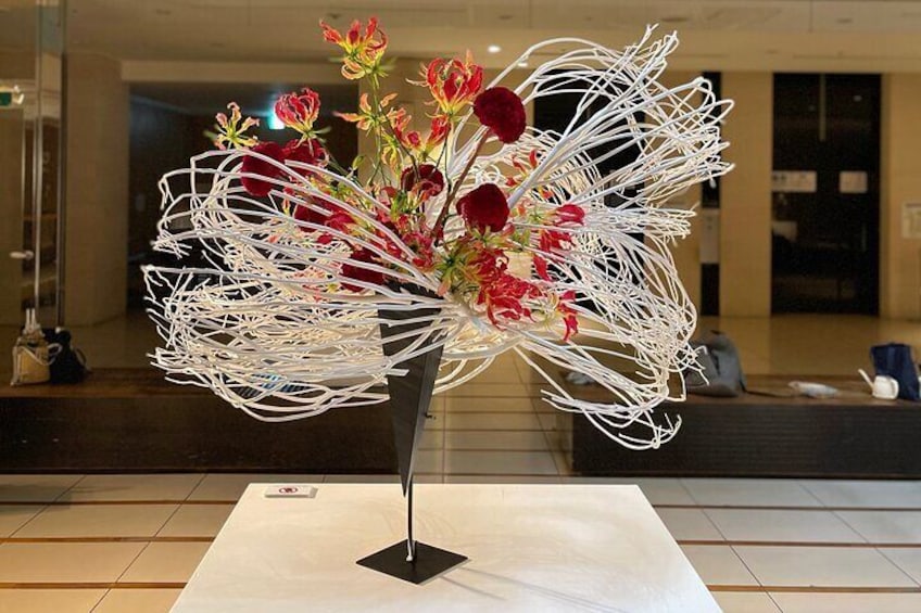 IKEBANA experience