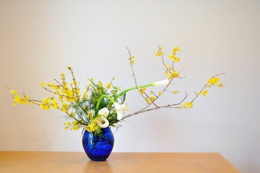 IKEBANA experience