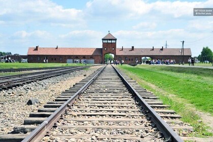 From Krakow: Self-Guided Trip to Auschwitz-Birkenau