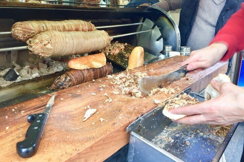 Taste of Turkey on Two Continents: From European Istanbul to Asian Kadıköy