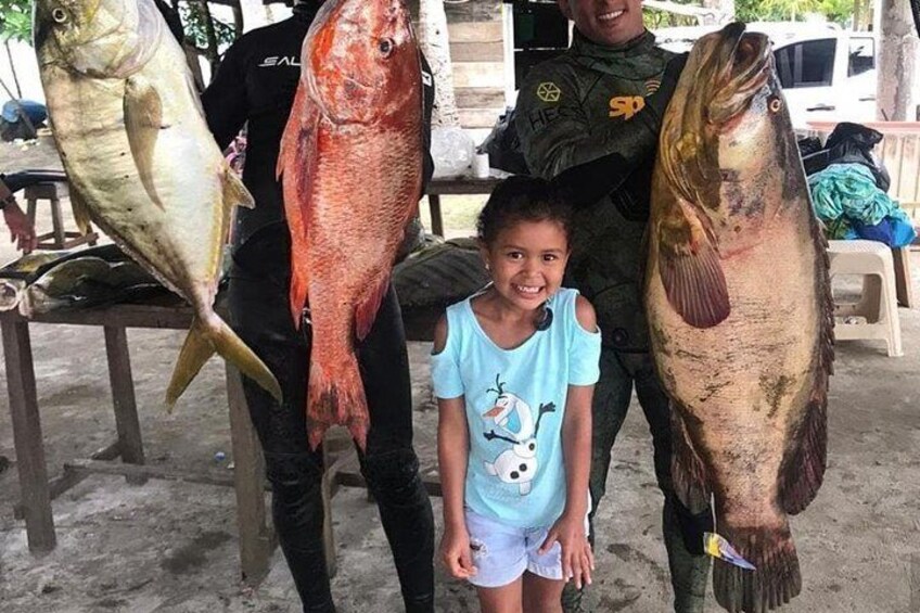 6-Hour High Sea Fishing in Gulf of Panama