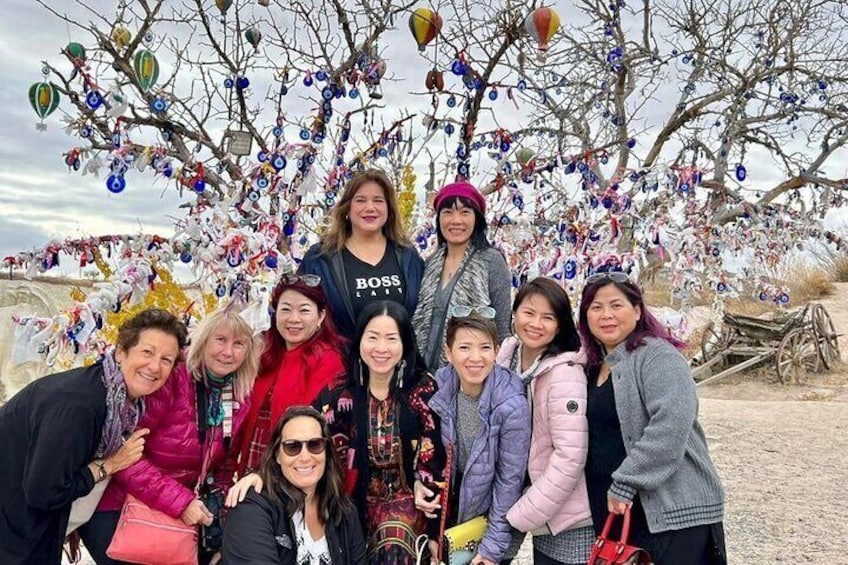 2 Days Cappadocia Tour from/to Istanbul