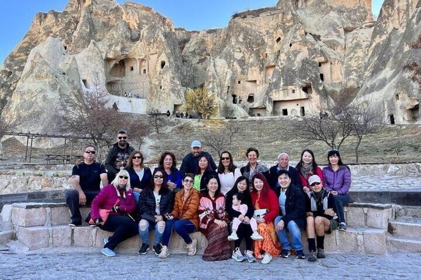 2 Days Cappadocia Tour from/to Istanbul