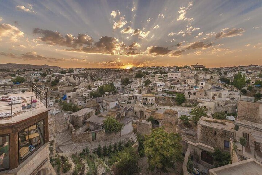 2 Days Cappadocia Tour from/to Istanbul