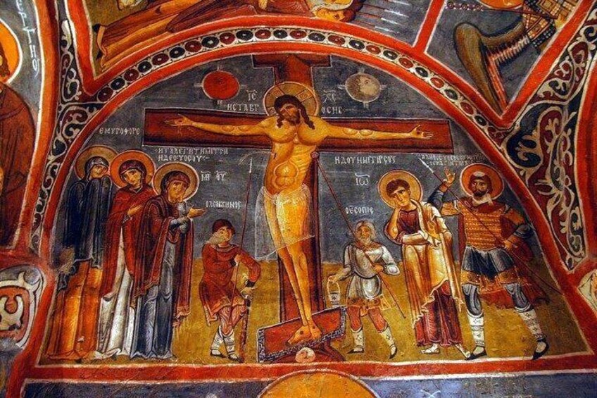 2 Days Cappadocia Tour from/to Istanbul
