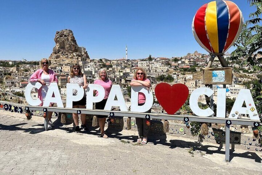 2 Days Cappadocia Tour from/to Istanbul