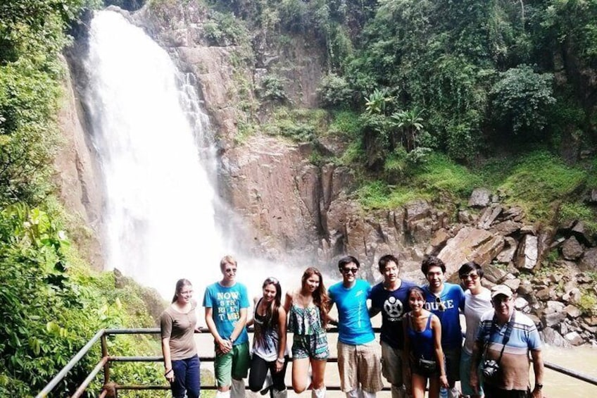  Haew Narok Waterfall. 