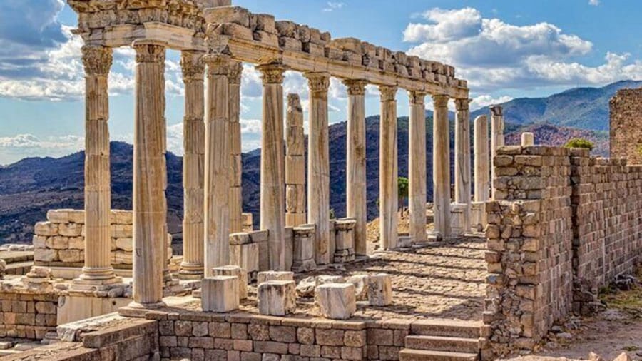 3 Days - Seven Churches of Revelation