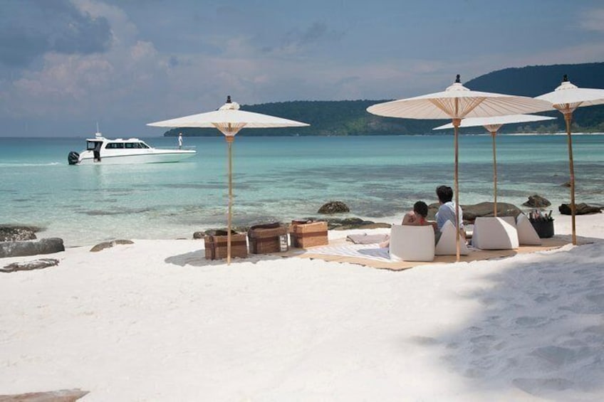 Sihanoukville Highlights Day Tour from Cruise Port