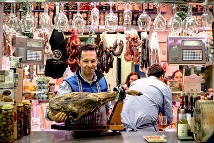 The Seville Morning Food Tour by Food Lover Tour