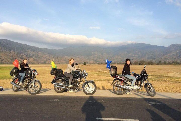 3-Day Central Vietnam Motorcycle Tour from Nha Trang