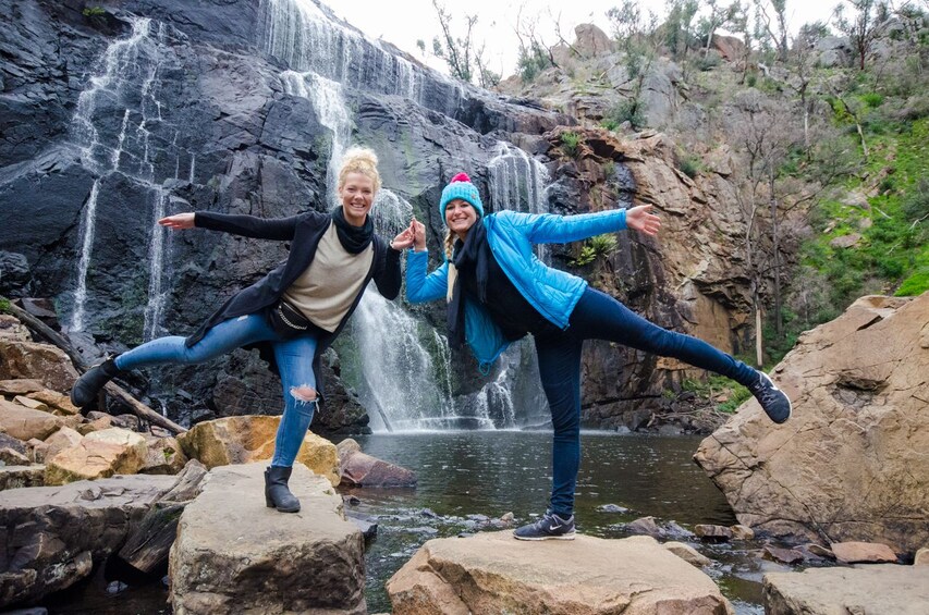 Small Group Grampians National Park & Kangaroo Trek