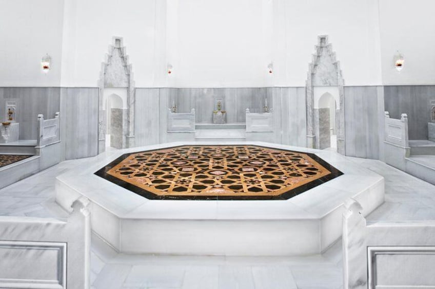 Traditional Luxury Hamam Experience with one way Transfer included
