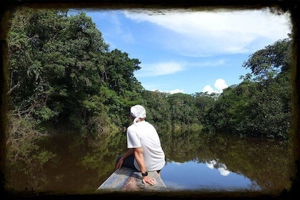 Amazon Extreme Adventure 4/ Days /3 Nights 400 usd